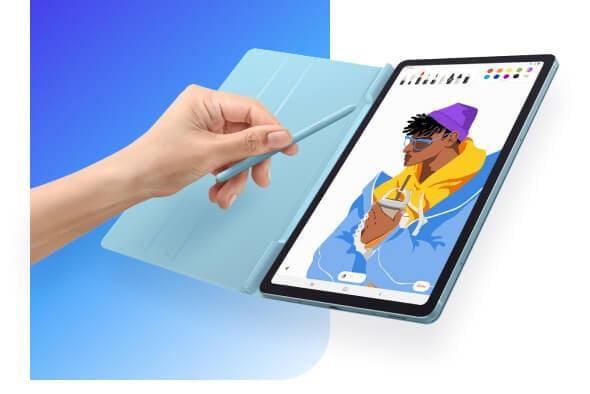 Philips Hue White and Color Ambiance A19 LED Smart Bulb